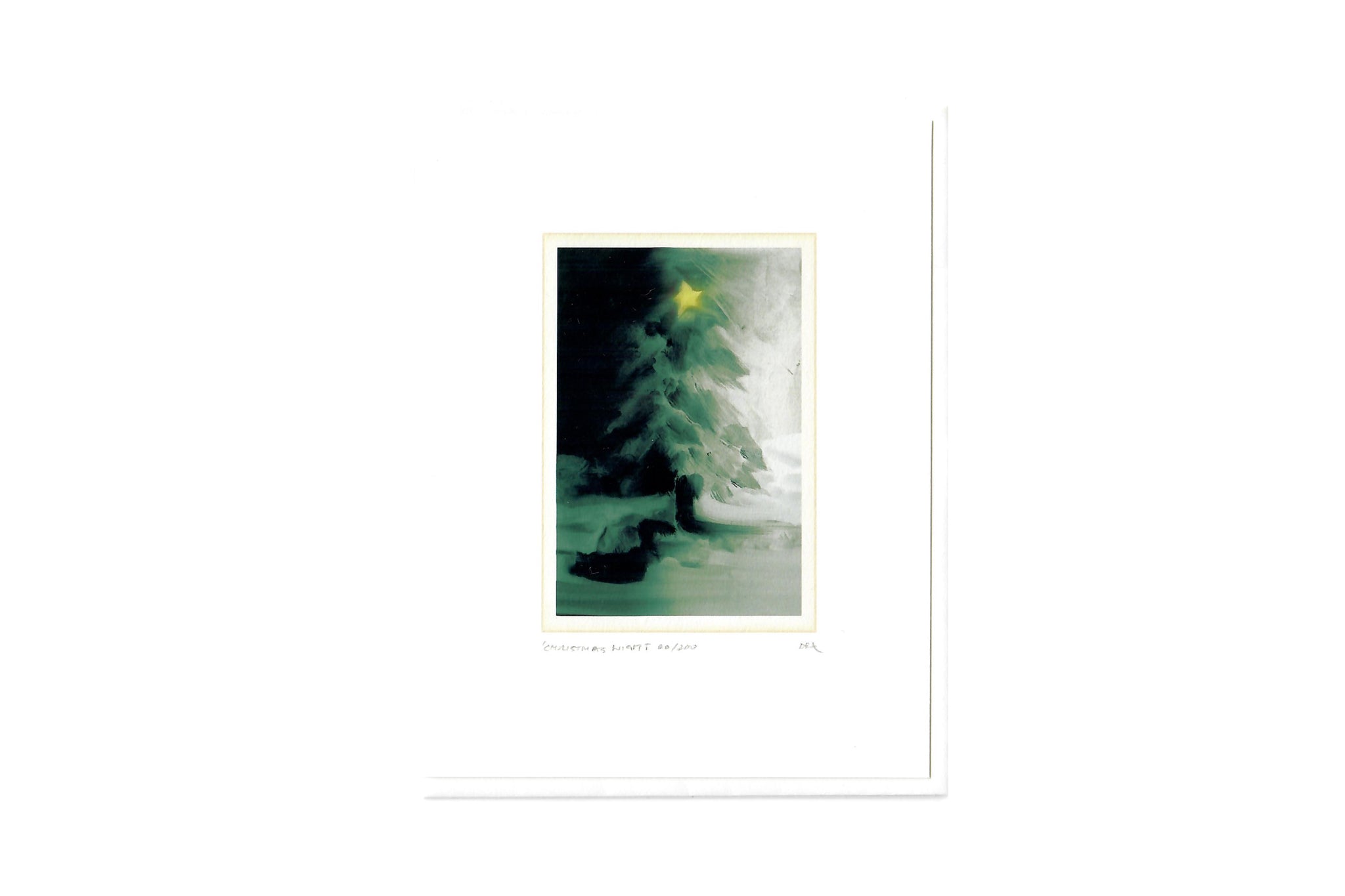 Greetings card