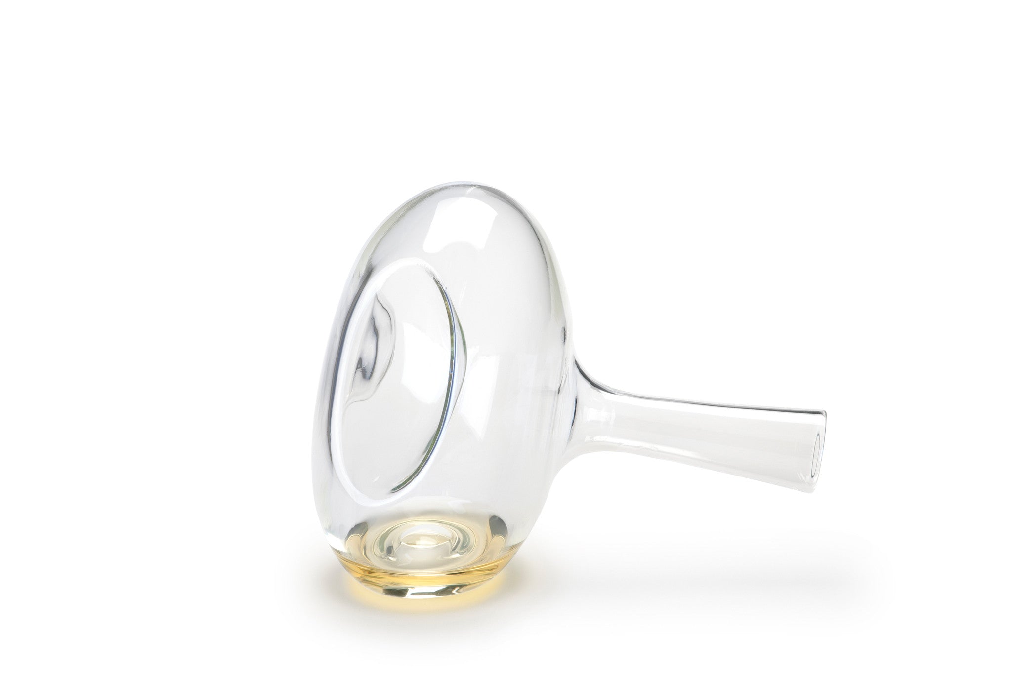 13° 60° 104° decanter - Photograph by John R Ward