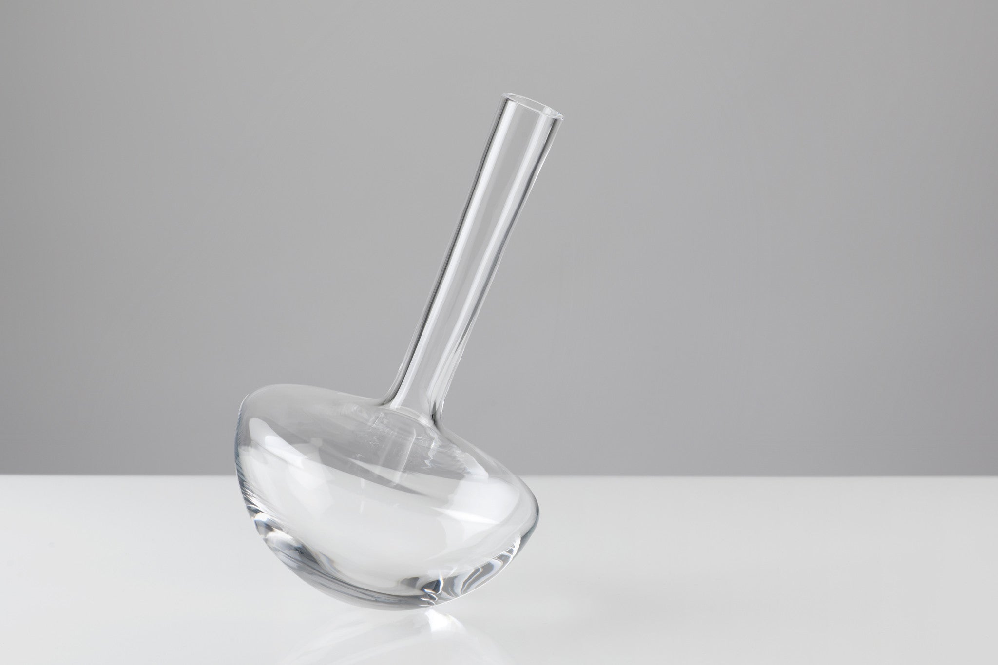 GAUGE (Stems, Clear) close-up - Photograph by John R Ward