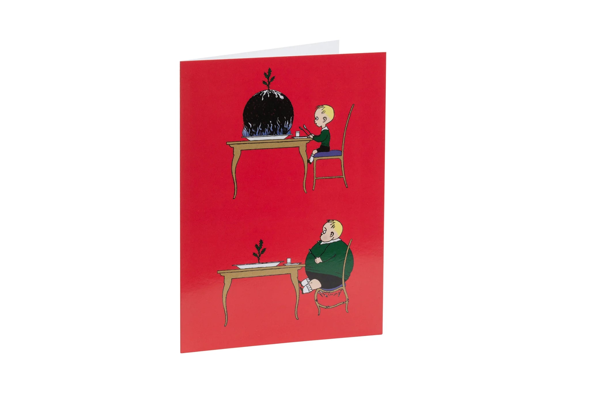 Greetings card