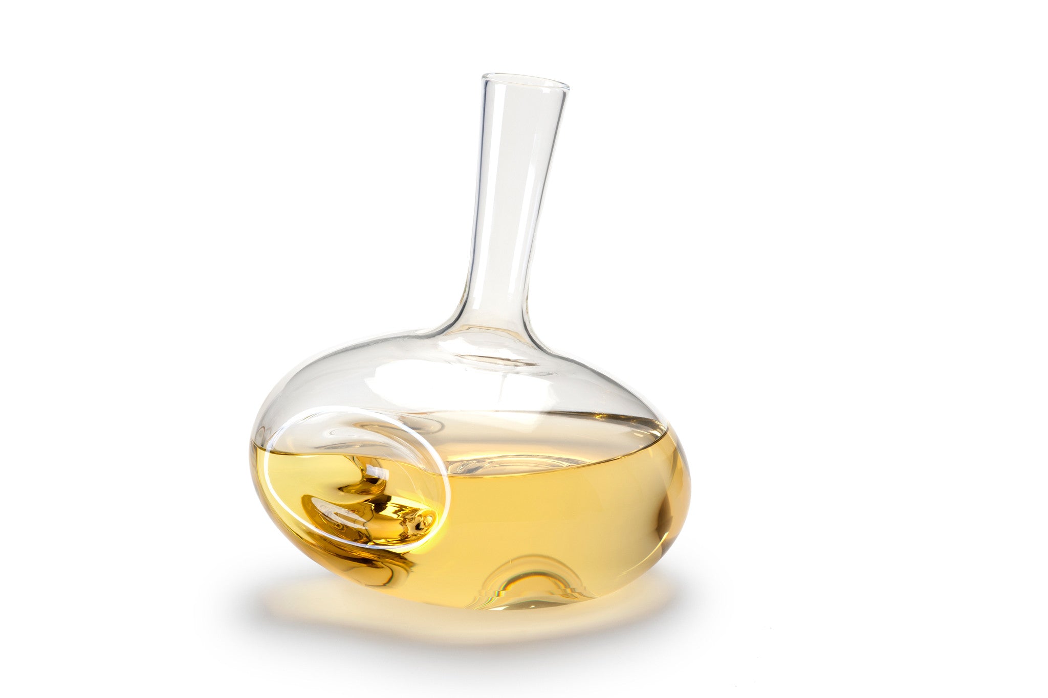 13° 60° 104° decanter - Photograph by John R Ward