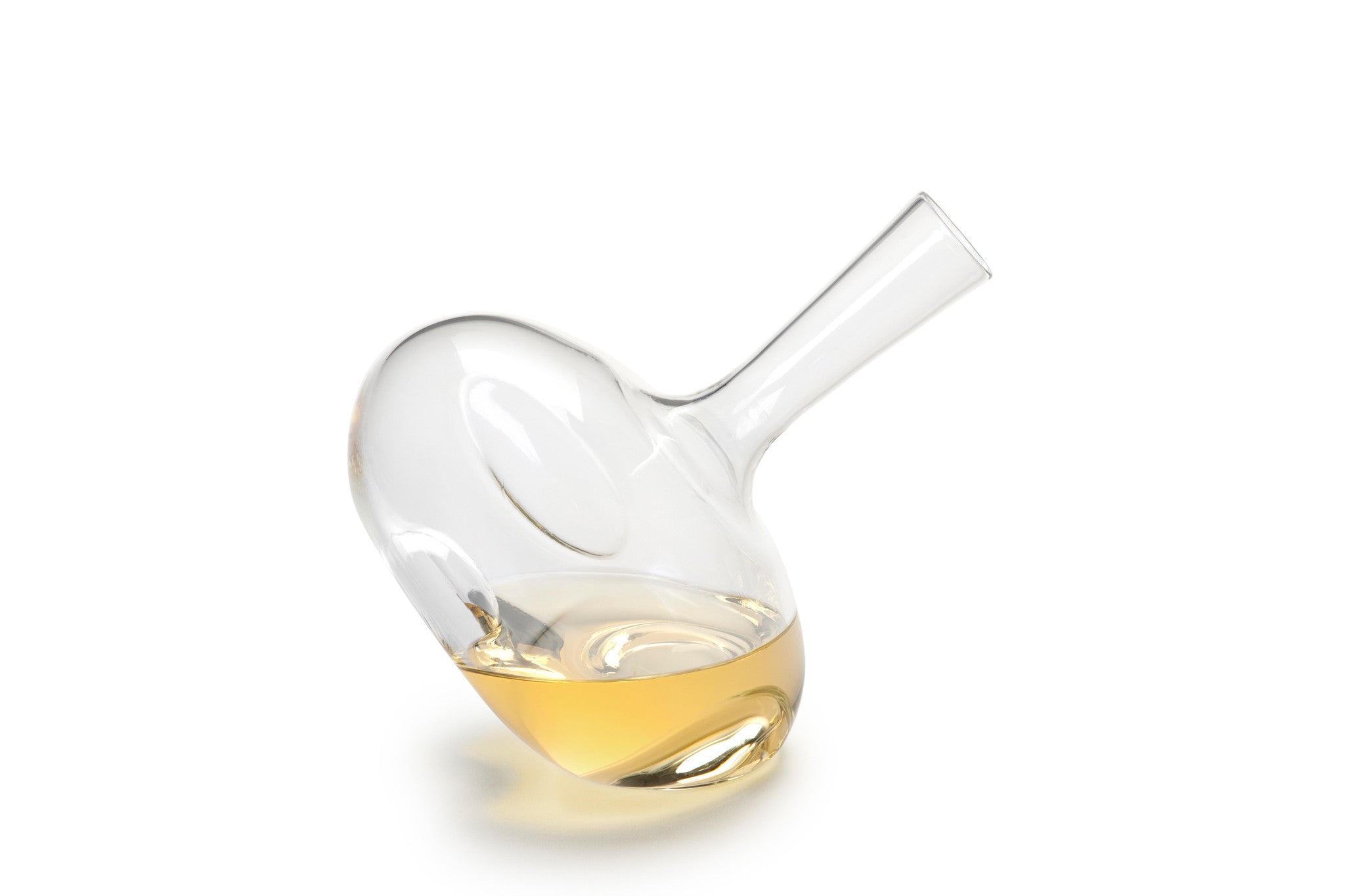 13° 60° 104° decanter - Photograph by John R Ward